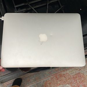 MacBook Air laptop